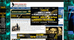 Desktop Screenshot of lendir.info